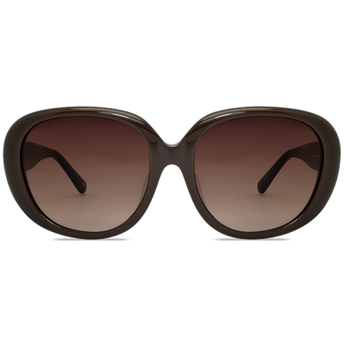 Sunglasses Secret (Brown Smoke Lenses)